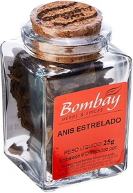 Anis Estrelado Bombay 25G - imagem 1