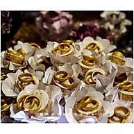 Forminhas para Doces Finos - 50 Cores Diferentes | Ideal para Casamentos e Aniversários - imagem 2