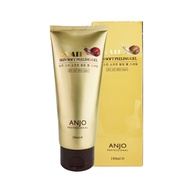 Anjo Snail Soft Peeling Gel: Peeling Suave com Muco de Caracol Coreano - imagem 1