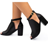 Ankle Boot Lumiss: Conforto e Estilo no Inverno - imagem 1