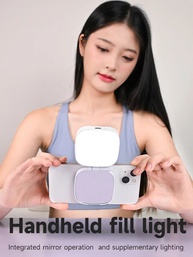 Mini LED Anlaike: Iluminação Portátil para Selfies - imagem 2