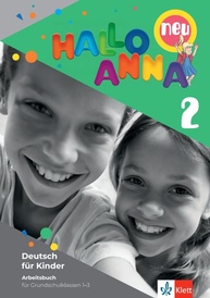 Hallo Anna Neu 2: Livro de Exercícios Divertido e Interativo para Aprender Alemão - imagem 2