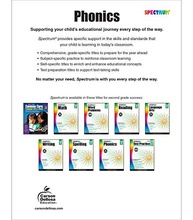Spectrum Phonics - 2º Ano: Desenvolva Habilidades Essenciais de Leitura e Escrita - imagem 3