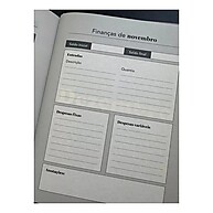 Planner 2024 Lilás: Organize Seu Ano! - imagem 2