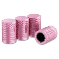 Tampas de Válvula Rosa Anodizado: Proteção e Estilo para Seu Veículo - imagem 2