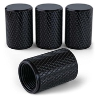 Tampas de Válvula de Pneu Premium em Alumínio Anodizado - Antiferrugem e Resistente à Corrosão - imagem 2