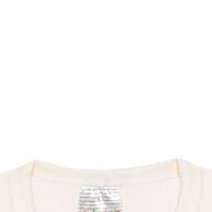 Camiseta Infantil Glitter Cotton Manga Longa para Menina 1 a 14 Anos - imagem 2