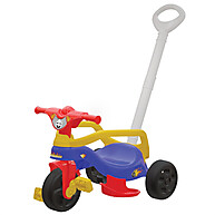 Triciclo Infantil: Aventura Segura +2 Anos - imagem 2