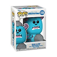 Boneco Funko POP! Sulley Monstros S.A. – Coleção 20 Anos - imagem 2