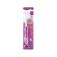 Escova Dental Infantil Chicco: Cuidado Delicado 3-6 Anos - imagem 2