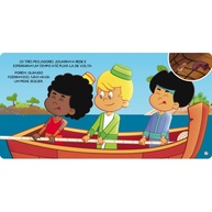 Onde Estão os Peixes? - Livro Infantil +4 Anos - imagem 2