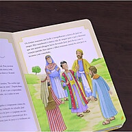 Histórias da Bíblia: Livro Infantil 2 a 6 Anos - imagem 2