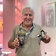 Totem Zico Flamengo: Homenagem Oficial 70 Anos - imagem 2
