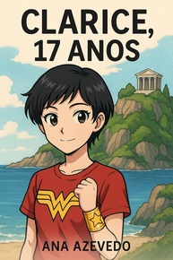 Clarice, 17 Anos?: A Jornada de Autodescoberta em Sonhos Extraordinários - imagem 1