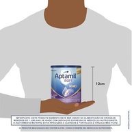 Fórmula Infantil: Aptamil Pepti 400g - 0-3 anos - imagem 3