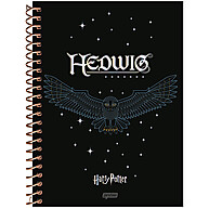 Caderno Harry Potter Jandaia: Magia em Suas Anotações! - imagem 2