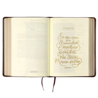Bíblia The Purpose Book: Estude e Anote! - imagem 2