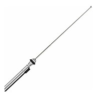 Antena de Carro GM: Cromada, Telescópica e Universal - imagem 1