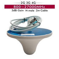 Antena de Teto 3dBi para Repetidor de Sinal Celular 2G/3G/4G - imagem 1