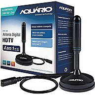 Antena Digital Aquário DTV-100: Imagem Perfeita! - imagem 1