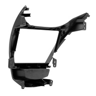 Moldura Painel Elantra 2 Din 9” + Chicote e Antena - imagem 2