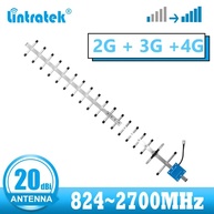 Antena Externa 4G LTE 20dBi: Amplie seu Sinal! - imagem 1