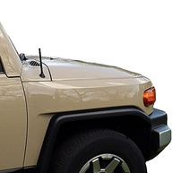 Antena VOFONO para Toyota FJ Cruiser 2007-2015: Design Elegante e Recepção AM/FM Superior - imagem 3
