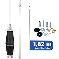 Antena PX Mini Maria Mole: Potência e Segurança! - imagem 1