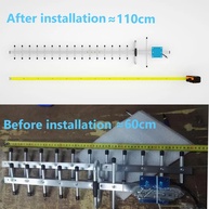 Antena Externa 4G LTE 20dBi: Amplie seu Sinal! - imagem 4
