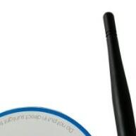 Antena USB Wi-Fi 1200Mbps: Internet Sem Fio Rápida e Fácil - imagem 1