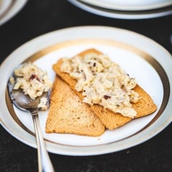 Alcachofras e Quinoa 225g Antepasto Bruschetta - imagem 1
