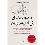 Antes que o café esfrie 2: Viagem no tempo e emoção - imagem 1