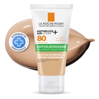 Anthelios Airlicium+ FPS 80: Pele Seca e Protegida! - imagem 1