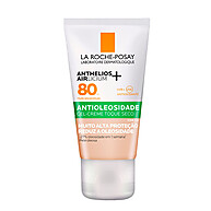Anthelios Airlicium+ FPS80: Proteção Total e Controle da Oleosidade - imagem 1