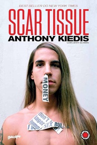 Scar Tissue: A Autobiografia de Anthony Kiedis (Vocalista do Red Hot Chili Peppers) - E-book com Fotos Extras - imagem 1