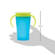 Copo de Transição 360° Anti-Vazamento com Alças - Ideal para Desmame Seguro (260ml) - imagem 4