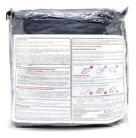 Capa Protetora Premium para Chevrolet Onix Sedan: Impermeável, Anti-UV e Proteção Total! - imagem 3