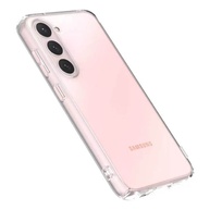 Capa Transparente Galaxy S23: Ultra Fina e Anti-Amarelo - imagem 2