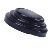 Protetor de Porta Anti Impacto Borracha Silicone Adesivo - Silêncio e Proteção para seu Carro - imagem 1