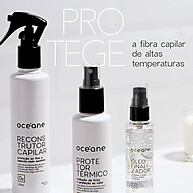 Protetor Térmico Capilar: Blindagem Anti-Calor! - imagem 2