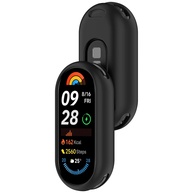 Bumper de Silicone Mi Band 8/9/10: Proteção Anti-Choque - imagem 3
