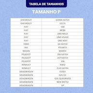 Capa Protetora para Fusca Cobrecar: Impermeável, Anti-UV, Proteção Total contra Sol, Chuva e Poeira - imagem 5