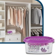 Kit 4 Unidades Desumidificador Secar Anti-Mofo com Lavanda 80g - Combata Umidade e Fungos com Fragrância Agradável - imagem 4