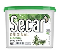 Anti Mofo Secar Original 9x180g com Fragrância de Alecrim - Controle de Umidade e Frescor Natural - imagem 2