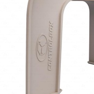 Passagem de Parede CB-80 para Instalação de Split ControlBox - ABS Anti-UV - imagem 5