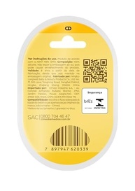Bico de Mamadeira Anatômico Fluxo Médio - Silicone Seguro Anti-Cólica - imagem 3