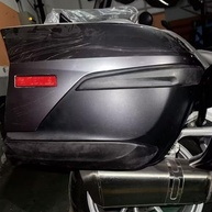 Proteção Anti-Colisão para Baús Laterais Cryfokt: Segurança e Estilo para sua BMW R 1200/1250 RT e K1600 - imagem 3