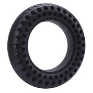 Pneu de Scooter Elétrica RiToEasysports 10" - Borracha Sólida Anti-Furo para M365 Pro 2 - imagem 1