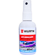 Anti Embaçante Wurth 60ml – Visão Limpa em Vidros e Espelhos - imagem 1