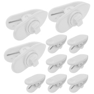 Organizador de Fio de Ouvido: 10 Presilhas Anti-Embolo! - imagem 3